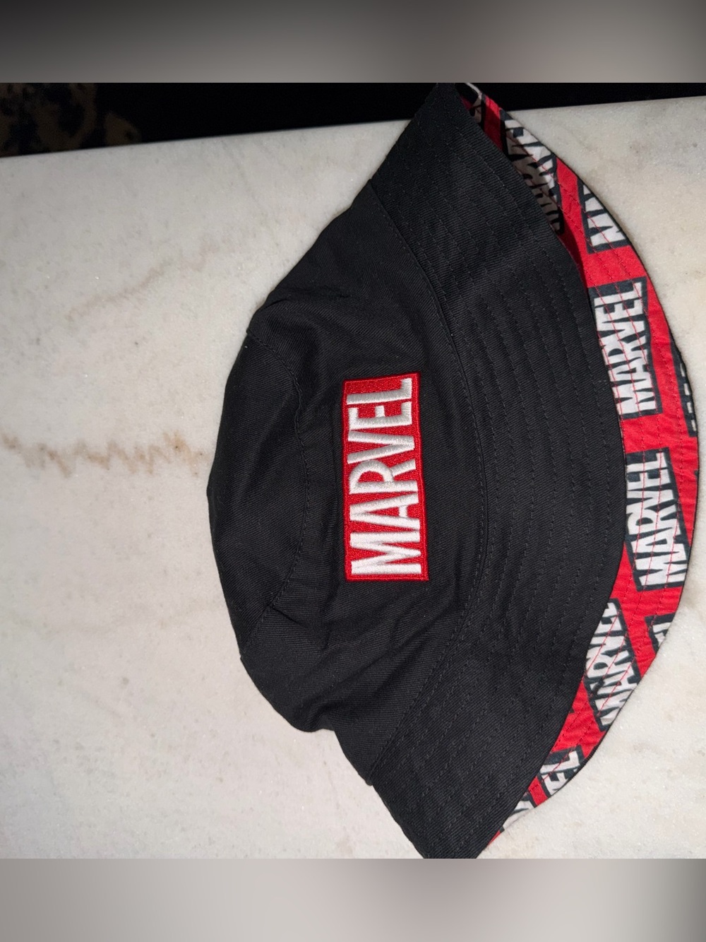 Marvel & Turning Red Bucket Hat